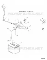 ELECTRICITE, BATTERY