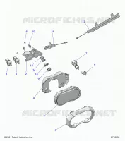 ELECTRICITE, DASH INSTRUMENTS AND CONTROLS