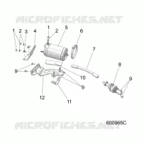 DEMARREUR MOTOR