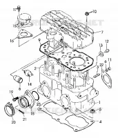 CYLINDRE 440 XCR (4921352135036A)