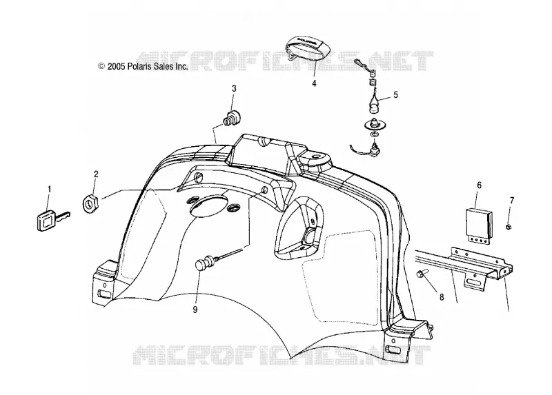 ELECTRICITE AND CONSOLE