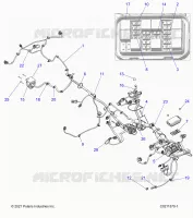 ELECTRICITE, HARNESS