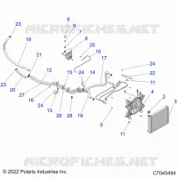 ENGINE, SYSTÃˆME DE REFROIDISSEMENT
