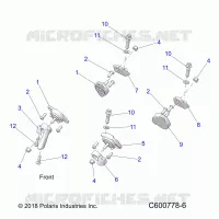 MOTEUR, MOUNTING