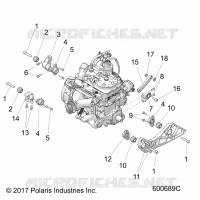 MOTEUR, MOUNTING