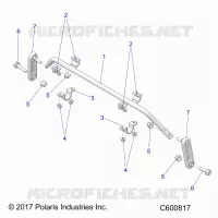 SUSPENSION, BARRE STABILISATRICE