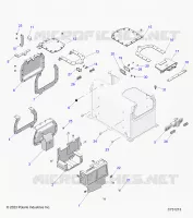 ELECTRICITE, BATTERY, SERVICE COMPONENTS, R24E3TC2DD (C731213)