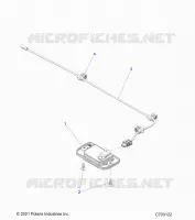 ELECTRICITE, DOME LIGHTS AND HARNESS