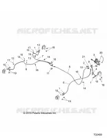 DURITES DE FREIN AND MASTER CYLINDER