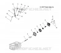 ECHAPPEMENT SOUPAPES AND SOLENOID