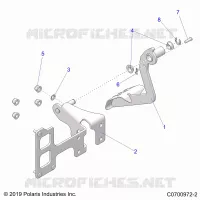 BRAKES, PEDAL AND MAITRE CYLINDRE