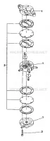 POMPE A CARBURANT 500 and 500 Classic (4919251925029A)