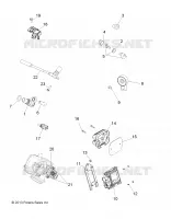 ELECTRICITE, SWITCHES, SENSORS AND ECM