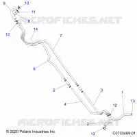 REFROIDISSEMENT, HOSES AND RELATED