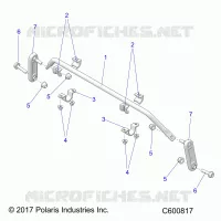 BARRE STABILISATRICE