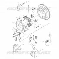 STATOR (BLAZER)