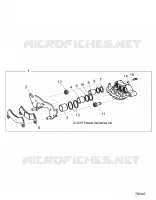 FREIN AVANT CALIPER