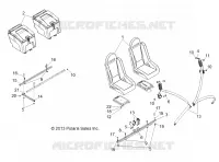 SIEGE, MOUNTING and BELTS