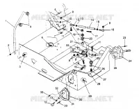 DIRECTION XLT 0950756, XLT SKS 0950556,  XLT SKS EURO E950556   XLT (4928842884B007)