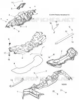 CAPOT ET CARROSSERIE AVANT