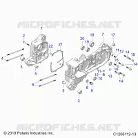 CARTERS MOTEUR