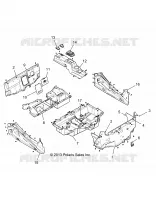 PLANCHER and ROCKER PANELS
