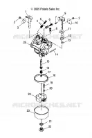 MOTEUR, CARBURATEUR