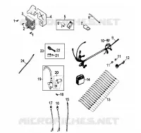ELECTRICITE PARTS