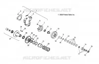 EMBRAYAGE DE TRANSMISSION