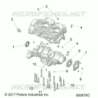 CARTERS MOTEUR