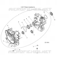 CARTERS MOTEUR