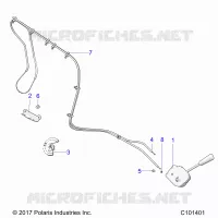 SYSTÃˆME DE TRANSMISSION, SHIFT LEVER