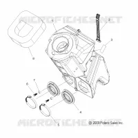 MOTEUR, PRISE D'AIR SYSTEM