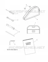 OUTILS AND OWNERS MANUAL