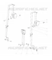 EUROPEAN COMPONENTS, SAFETY RESTRAINT, BENCH
