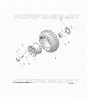 ROUES, REAR, PREMIUM