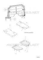 PROTECTIONS INFERIEUR   RACK