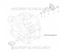 POMPE A HUILE