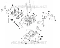 CARTERS MOTEUR