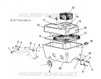 MOTEUR, PRISE D'AIR SYSTEM
