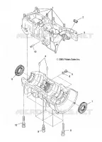 CARTERS MOTEUR
