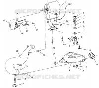 ECHAPPEMENT ULTRA SP 0960678 and EUROPEAN ULTRA SP E960678 (4937083708C003)