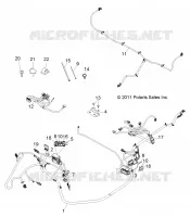FAISCEAU ELECTRIQUEES