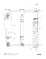 SUSPENSION, AMORTISSEURS