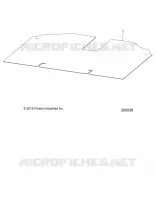 PLANCHER MATS, RUBBER