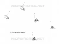 ELECTRICITE, BULBS