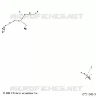 ELECTRICITE, WIRE HARNESS, PERIPHERAL