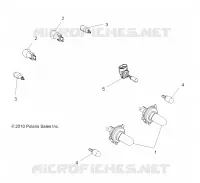 ELECTRICITE, BULBS
