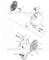 LANCEUR 6x6 400L, U.S. W958740, SWEDISH S958740 and NORWEGIAN N95874 (4930273027E003)