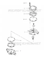 CARBURANT PUMP (600 AND 600 SE) (4909500950051A)